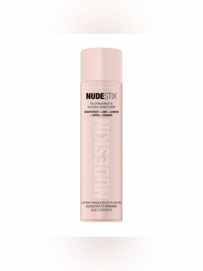 NUDESTIX Blush Pink Glycolic Glow Toner
